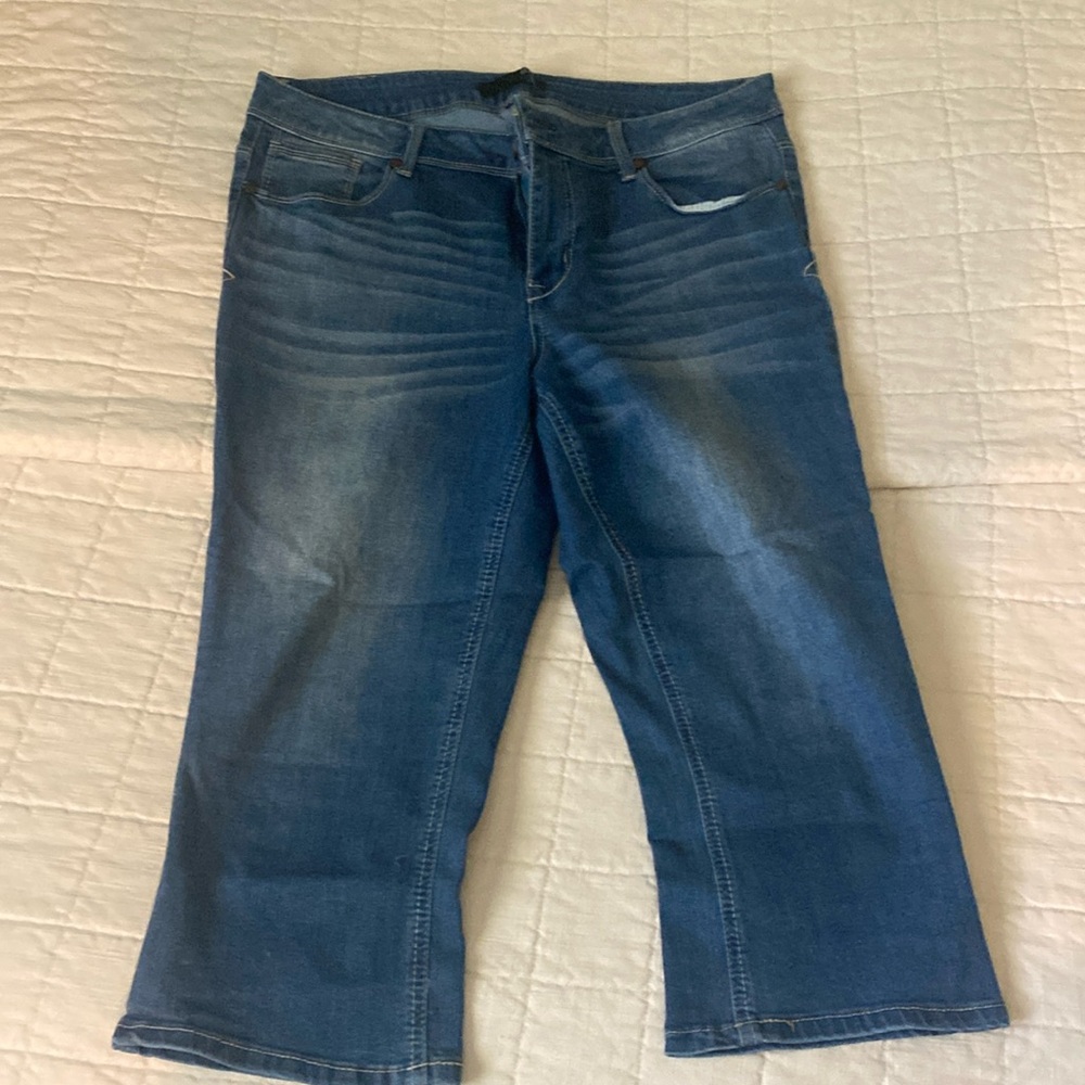 1822 women’s capri pants